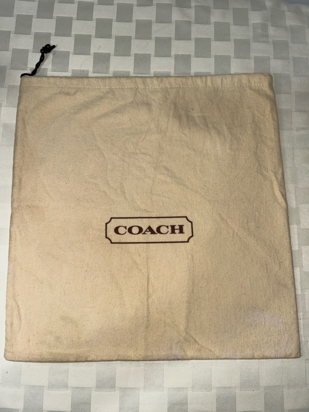 Coach, Tory Burch, Folk and J. Crew Dust Bag Set - Picture 3 of 5
